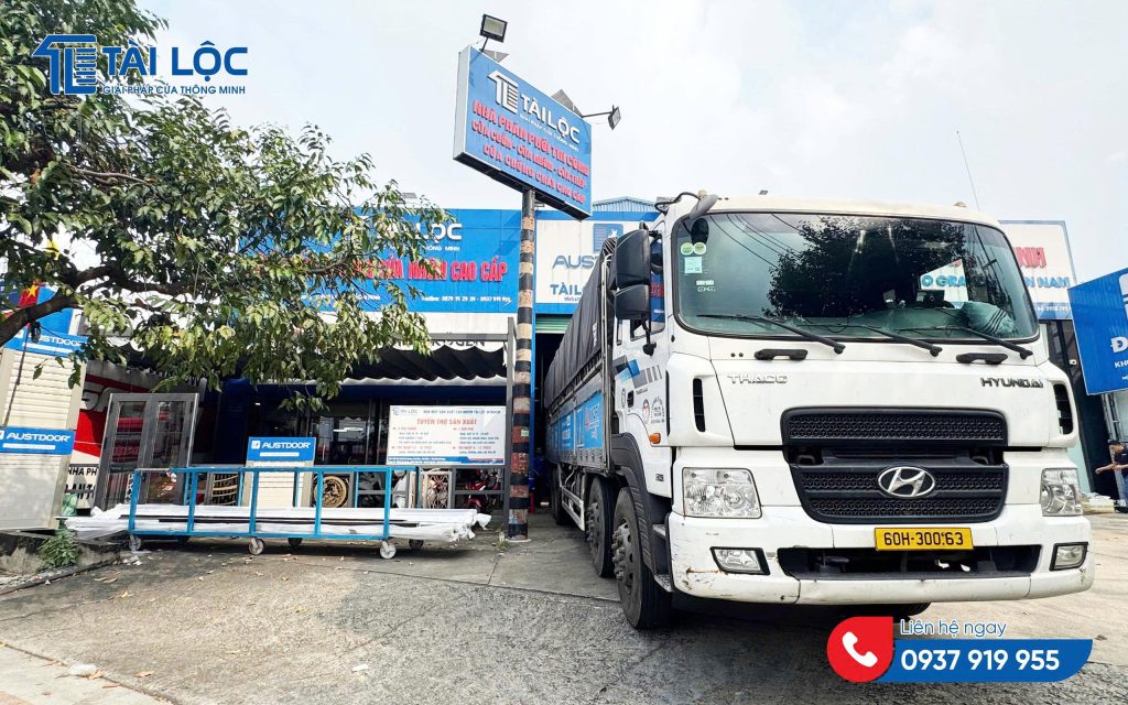 Tài Lộc Window nhập thanh nhôm Xingfa trực tiếp từ nhà máy Trung Quốc cửa nhôm xingfa