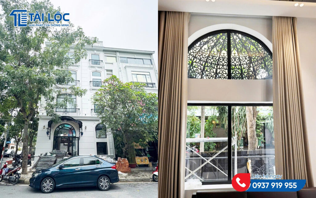 Cửa nhôm Xingfa có độ bền lên đến 20 năm Cửa nhôm Xingfa có độ bền lên đến 20 năm