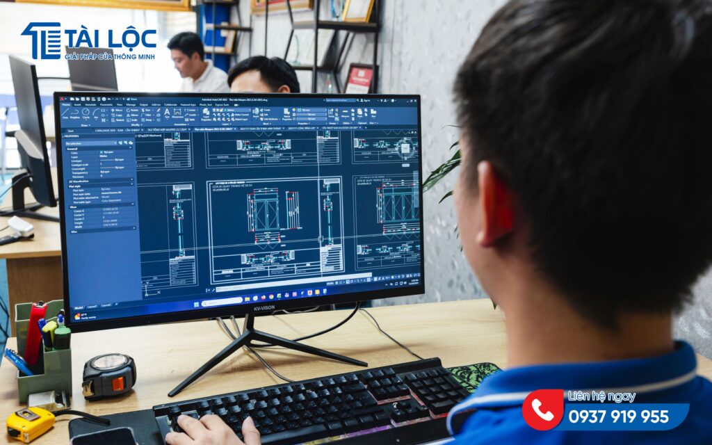 Tư vấn & chốt phương án kỹ thuật trước khi sản xuất Tư vấn & chốt phương án kỹ thuật trước khi sản xuất