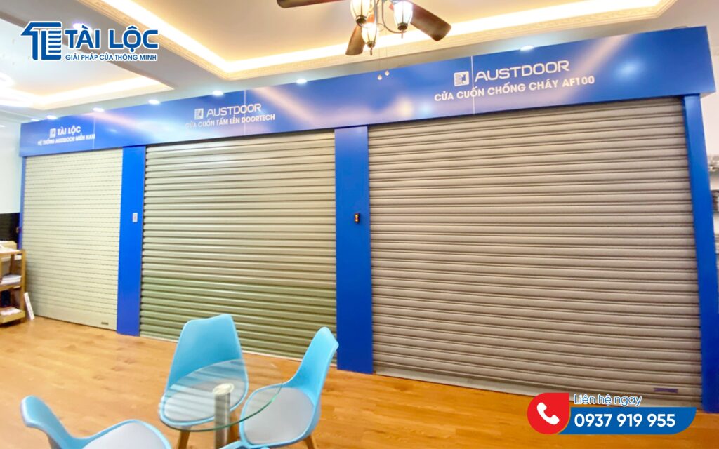 Đa dạng dòng cửa cuốn Austdoor theo từng khu vực Đa dạng dòng cửa cuốn Austdoor theo từng khu vực