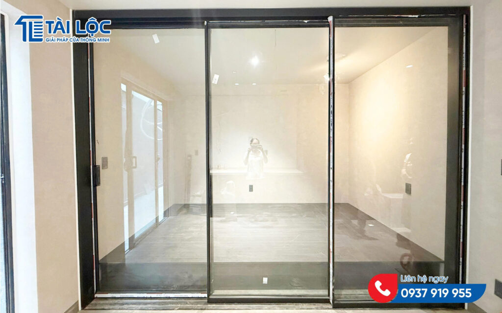 Thiết kế cửa slim tối giản tôn vẻ đẹp hiện đại cho không gian Thiết kế cửa slim tối giản tôn vẻ đẹp hiện đại cho không gian