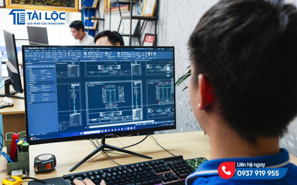 Tư vấn & chốt phương án kỹ thuật trước khi sản xuất Tư vấn & chốt phương án kỹ thuật trước khi sản xuất