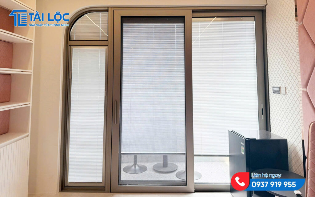 Lưới chống côn trùng & rèm kính tự động - Ưu tiên lấy gió, lấy sáng tự nhiên Lưới chống côn trùng & rèm kính tự động - Ưu tiên lấy gió, lấy sáng tự nhiên