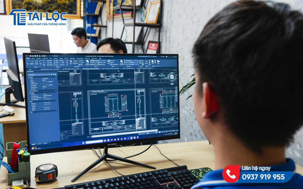 Tư vấn & chốt phương án kỹ thuật trước khi sản xuất Tư vấn & chốt phương án kỹ thuật trước khi sản xuất