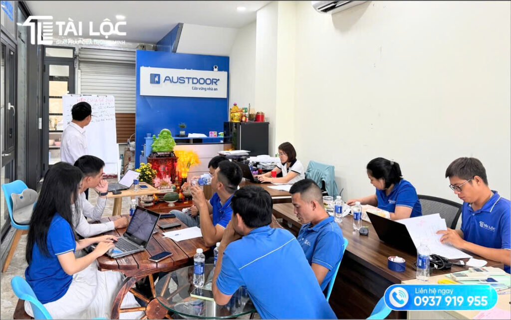 Quyền lợi khi trở thành đại lý, nhà phân phối cửa cuốn Austdoor tại Tài Lộc Window Quyền lợi khi trở thành đại lý, nhà phân phối cửa cuốn Austdoor tại Tài Lộc Window
