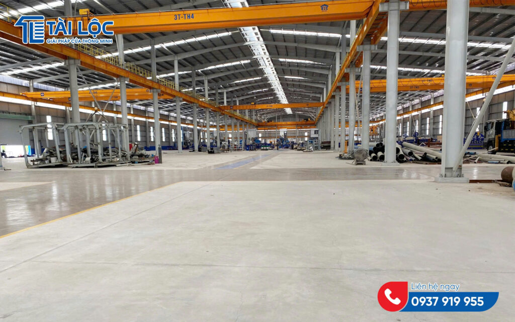 Vì sao cửa cuốn nhà xưởng cần được lựa chọn kỹ? Vì sao cửa cuốn nhà xưởng cần được lựa chọn kỹ?