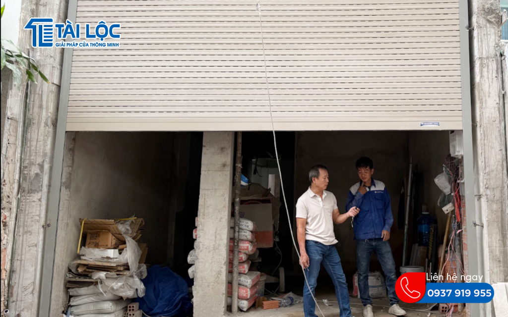 Tài Lộc Window - Đơn vị cung cấp, lắp đặt cửa cuốn chính hãng Austdoor Tài Lộc Window - Đơn vị cung cấp, lắp đặt cửa cuốn chính hãng Austdoor