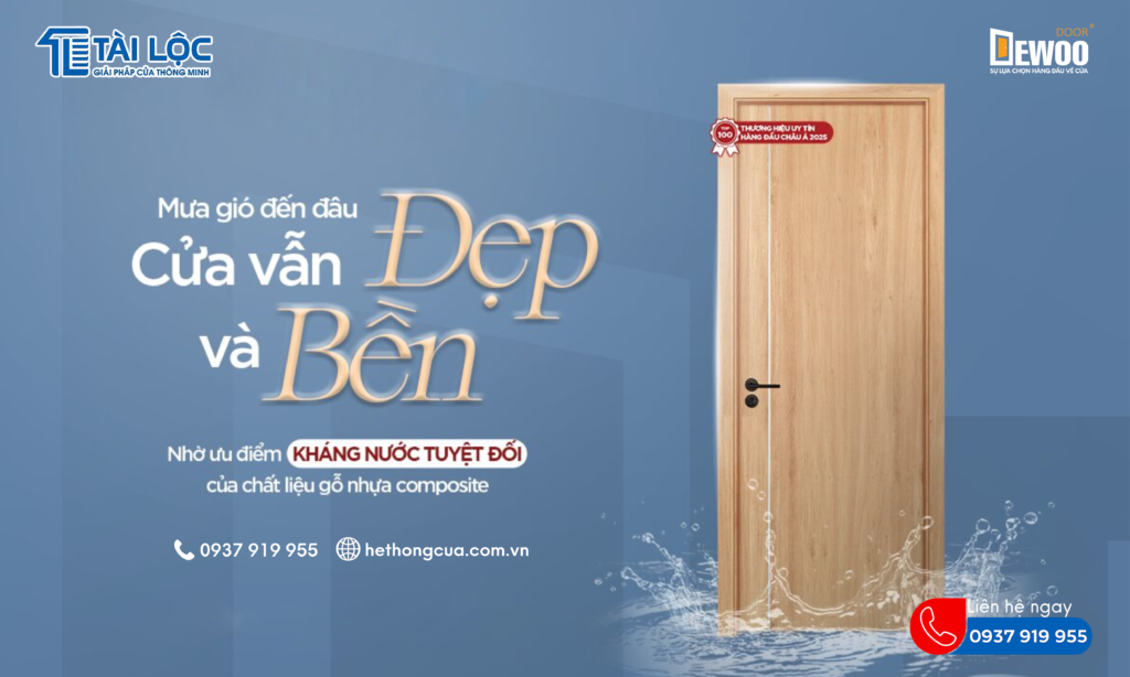 Chống thấm nước tuyệt đối Chống thấm nước tuyệt đối