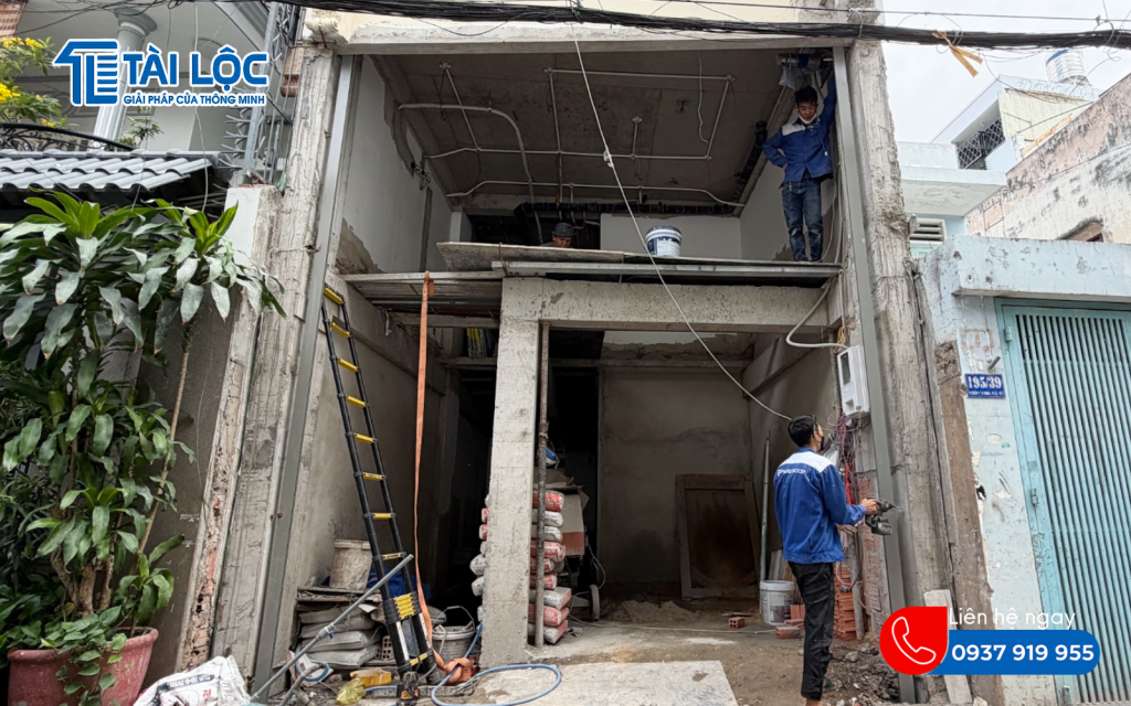 Khảo sát hiện trạng mặt bằng, kích thước cửa Khảo sát hiện trạng mặt bằng, kích thước cửa
