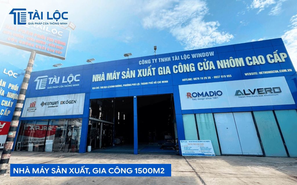 Nhà máy sản xuất, gia công hơn 1500m2 Nhà máy sản xuất, gia công hơn 1500m2